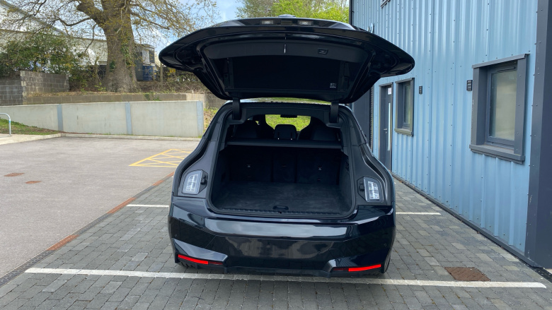 BMW iX 240kW xDrive40 M Sport Edition 76.6kWh 5dr Auto Electric Estate